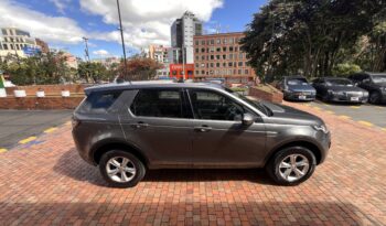 Land Rover Discovery Sport Se lleno