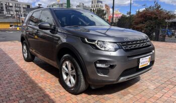 Land Rover Discovery Sport Se lleno