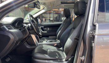 Land Rover Discovery Sport Se lleno