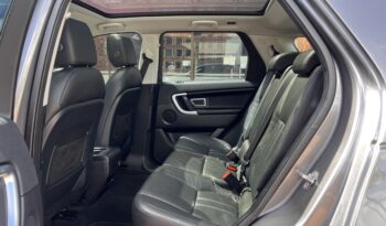 Land Rover Discovery Sport Se lleno