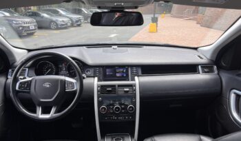Land Rover Discovery Sport Se lleno
