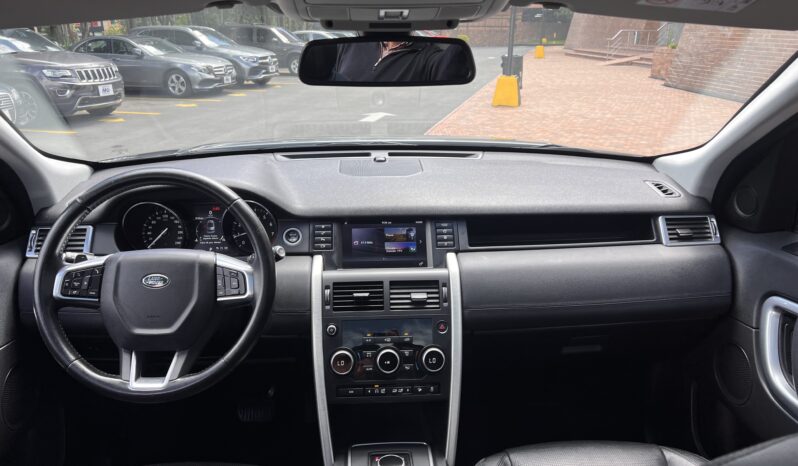 Land Rover Discovery Sport Se lleno