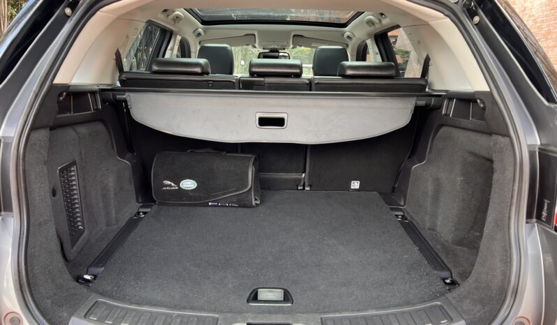 Land Rover Discovery Sport Se lleno