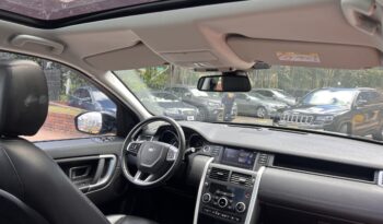 Land Rover Discovery Sport Se lleno
