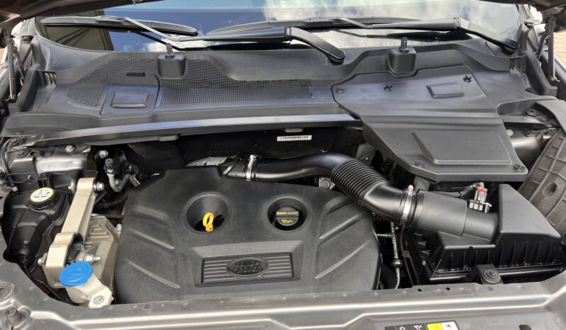 Land Rover Discovery Sport Se lleno