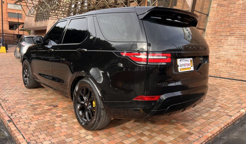 Land Rover New Discovery 3.0 S/C lleno