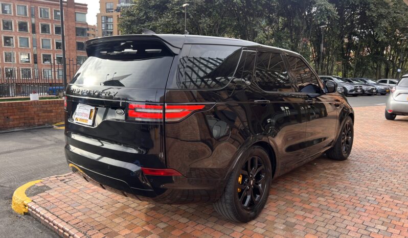 Land Rover New Discovery 3.0 S/C lleno