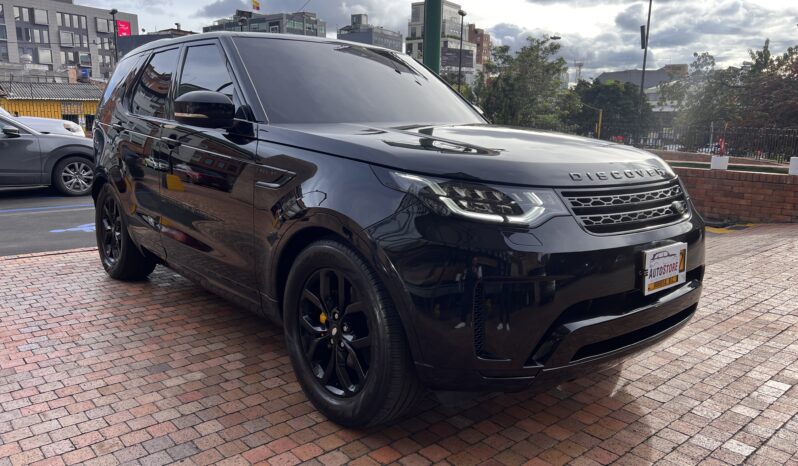 Land Rover New Discovery 3.0 S/C lleno