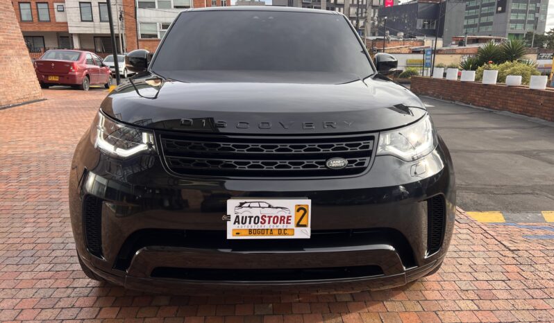 Land Rover New Discovery 3.0 S/C lleno