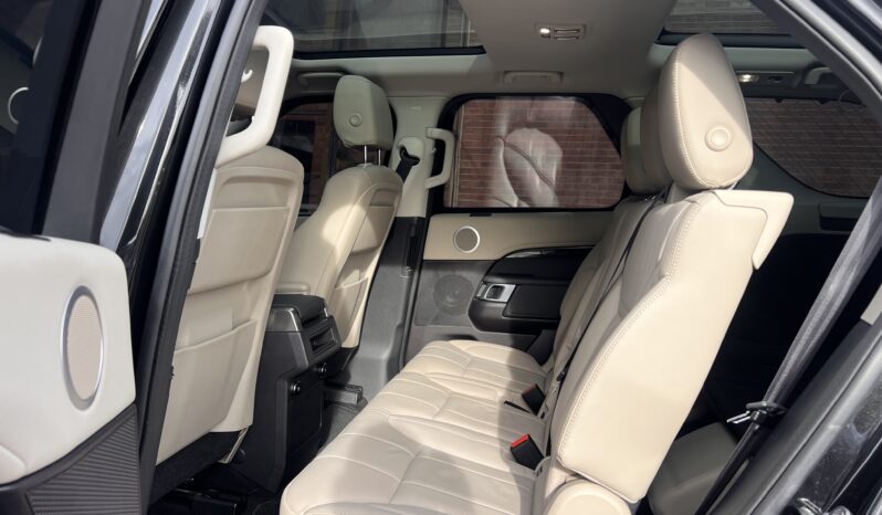 Land Rover New Discovery 3.0 S/C lleno