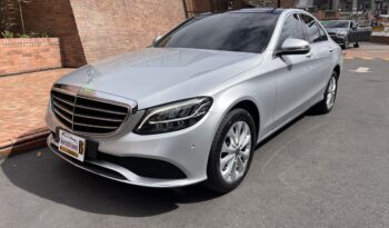 Mercedes Benz C200 Exclusive lleno
