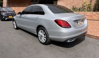 Mercedes Benz C200 Exclusive lleno