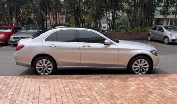 Mercedes Benz C200 Exclusive lleno