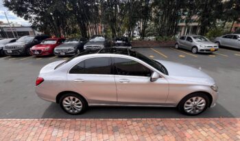 Mercedes Benz C200 Exclusive lleno