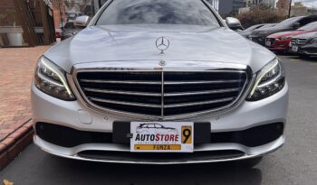 Mercedes Benz C200 Exclusive lleno