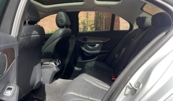 Mercedes Benz C200 Exclusive lleno