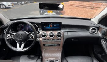 Mercedes Benz C200 Exclusive lleno