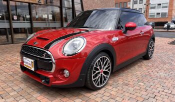 Mini Cooper S Chili lleno