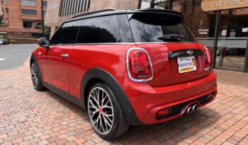 Mini Cooper S Chili lleno