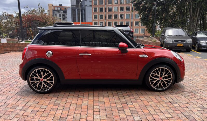 Mini Cooper S Chili lleno