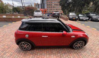 Mini Cooper S Chili lleno