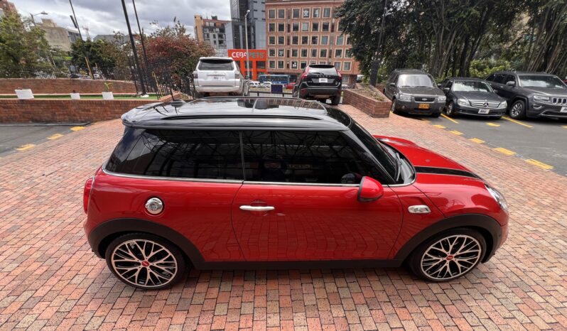 Mini Cooper S Chili lleno