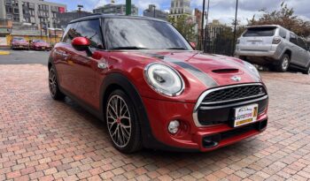 Mini Cooper S Chili lleno