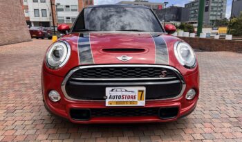 Mini Cooper S Chili lleno