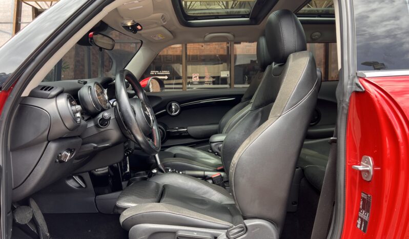 Mini Cooper S Chili lleno