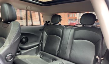 Mini Cooper S Chili lleno