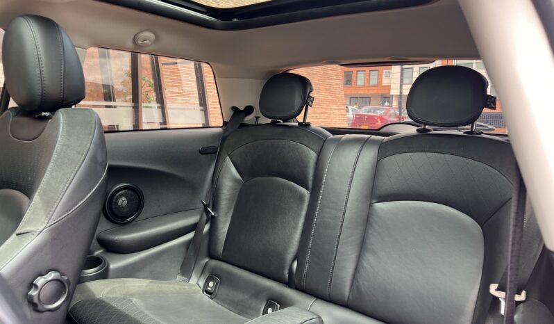 Mini Cooper S Chili lleno