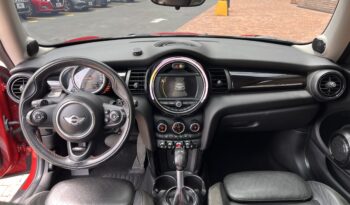 Mini Cooper S Chili lleno