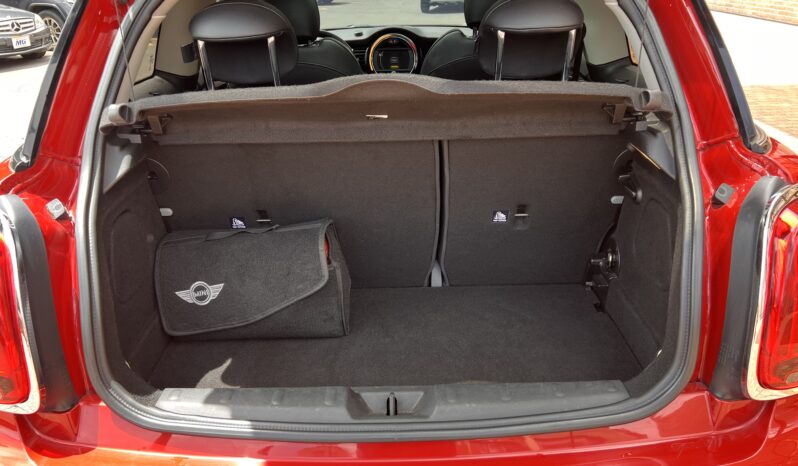 Mini Cooper S Chili lleno