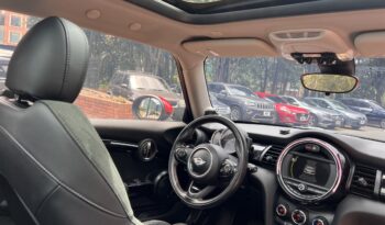 Mini Cooper S Chili lleno