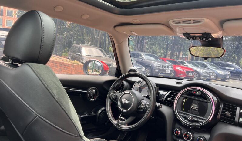 Mini Cooper S Chili lleno