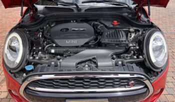 Mini Cooper S Chili lleno